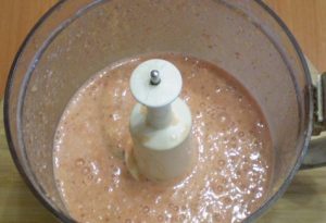 Аджика за сурова храна