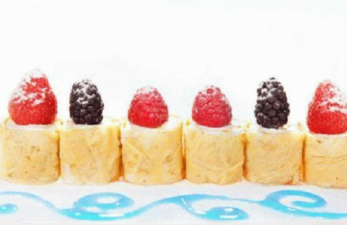 Сладки рула