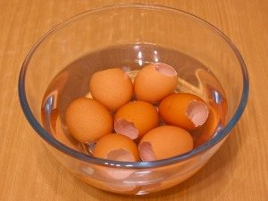 Сладки желирани яйца