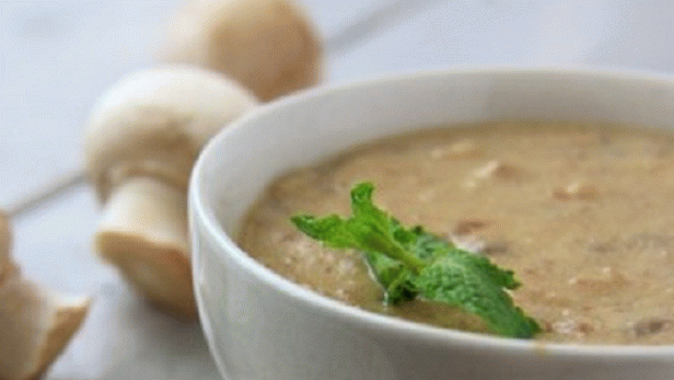 Сос от сметана и гъби