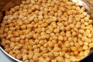 Агнешка супа а с нахут