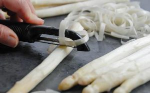 Супа от бяла аспержи