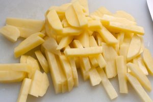 Супа от бяла аспержи