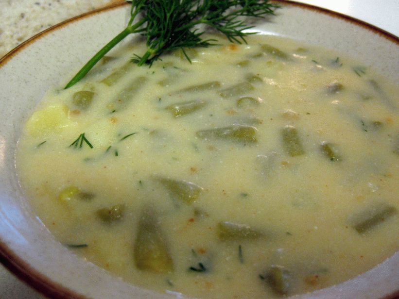 Супа от боб супа