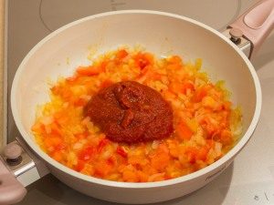 Супа от нахут и агнешко месо