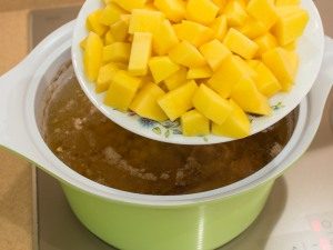 Супа от нахут и агнешко месо