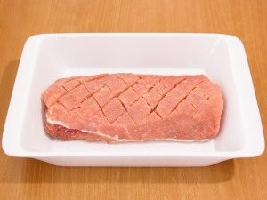 Ваканционно свинско