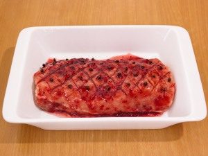 Ваканционно свинско