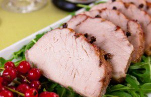 Ваканционно свинско