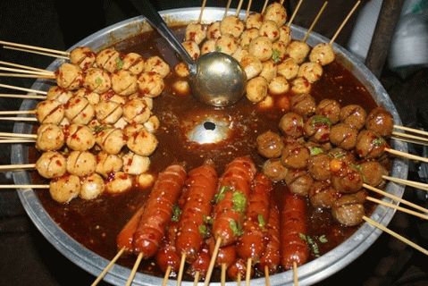 Тайландска