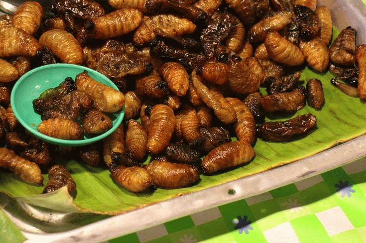 Тай-улица-храна