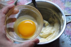 Тарталетки с лимон