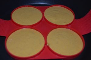 Тиквени палачинки