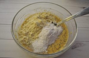 Тиквени палачинки с маково семе