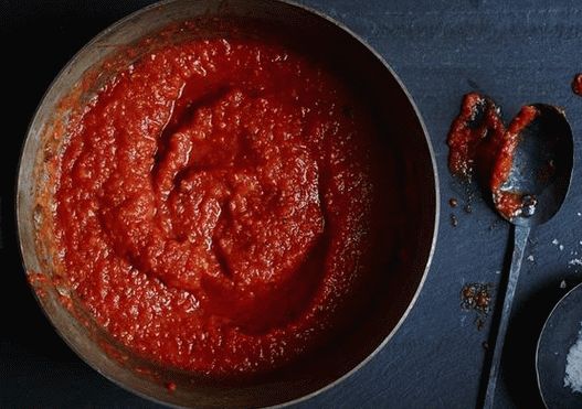 Фото доматен сос