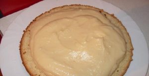 Торта със седем чаши