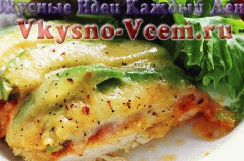 Треска със сос