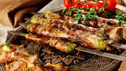 Турска кухня