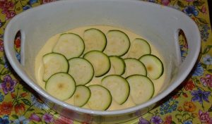 Извара Gratin