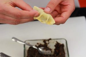 Кнедли с мак ово семе