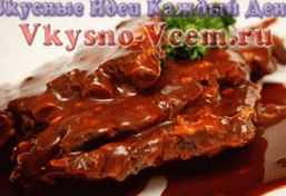 Рецепта за готвене на сос Уорчестър
