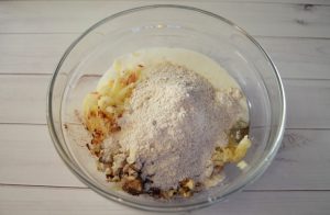 Ябълкова торта