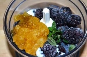 Бери PP сладолед