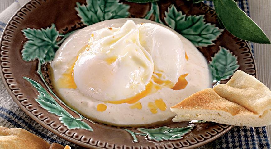 Турски бракани яйцата