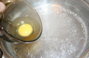 Брашно яйце