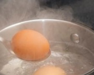 Меко сварено яйце