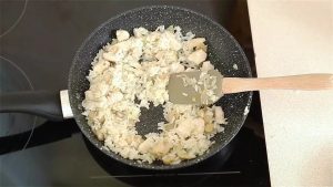 Японски омлет  с ориз
