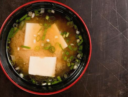 Фото японска супа