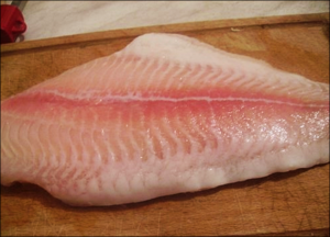 Желирана риба с хайвер