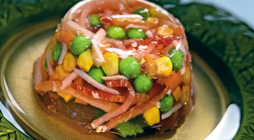 Пушено месо филе