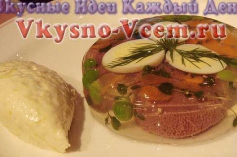 желиран език