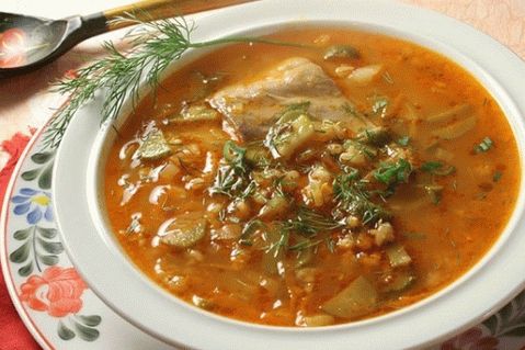 Превръзка за туршия за зимата