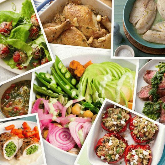 Снимка Здравословни ястия за вечеря в делничен ден, 135 рецепти
